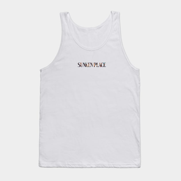 sunken place Tank Top by mahashop